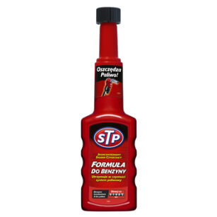 Formuła do benzyny 200 ml STP