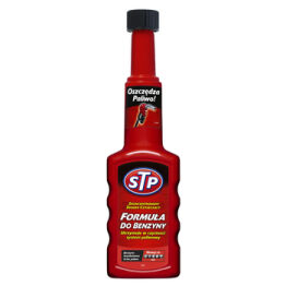 Formuła do benzyny 200 ml STP