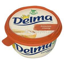 Delma Kremowa 39% 450G