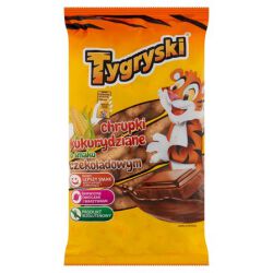 Tygryski Chrupki Kukur/Czek70G