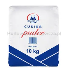 Diamant Cukier Puder 10Kg