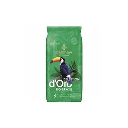 Dallmayr Kawa Ziarnista Crema Selektion Des Jahres 1000G