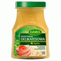 Kamis Musztarda Delikatesowa 185 G