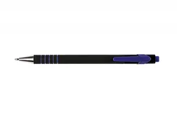 Długopis Automatyczny Q-Connect Lambda, 0,7Mm, Niebieski