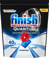 Finish Kapsułki Quantum Ultimate 40 Regularne