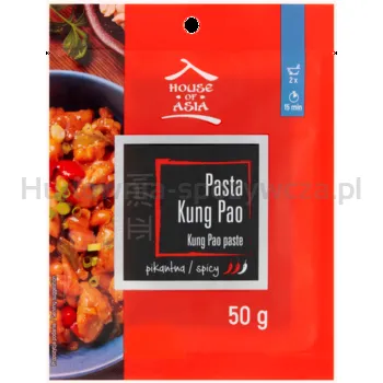 House of Asia Kung Pao pasta 50g
