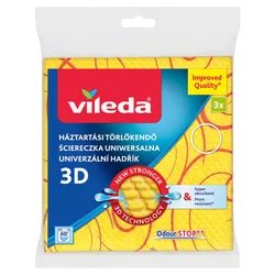 Vileda Ściereczka Uniwersalna  2+1 Szt.