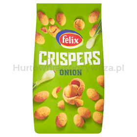 Felix Crispers Crispy Onion 125 G