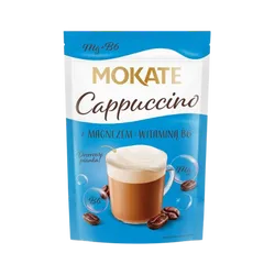 Mokate Cappuccino Z Magnezem 110G
