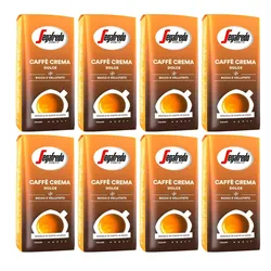 Segafredo Kawa Ziarnista Zanetti Selezione Crema Dolce 1000G 