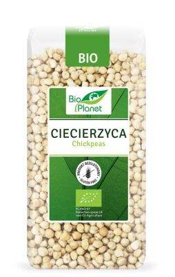 Ciecierzyca Bezglutenowa Bio 400 G - Bio Planet [BIO]