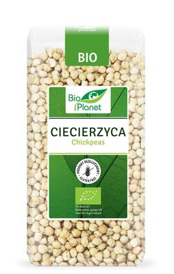 Bio Planet Bio Planet Ciecierzyca Bezglutenowa Bio 400 Gt [BIO]