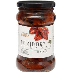 Pomidory Suszone W Oleju Bracia 270/150 G