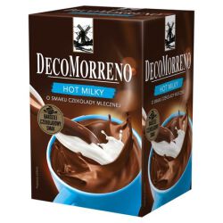 Decomorreno Napój Instant  La Festa Chocolatta Hot Milky 250 G (10 Saszetek)