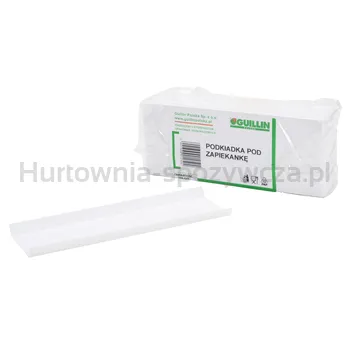 Podkładka Pod Zapiekanki Papierowa 10X25 250 Sztuk