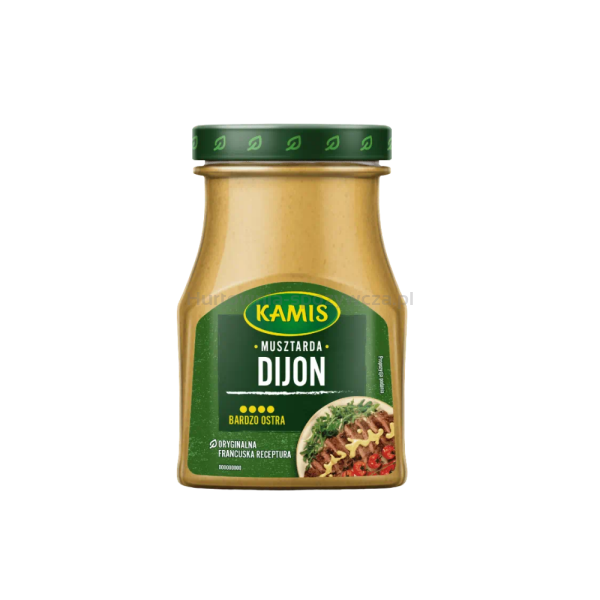 Kamis Musztarda Dijon 185g