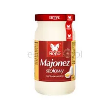 Motyl Majonez Stołowy 170G