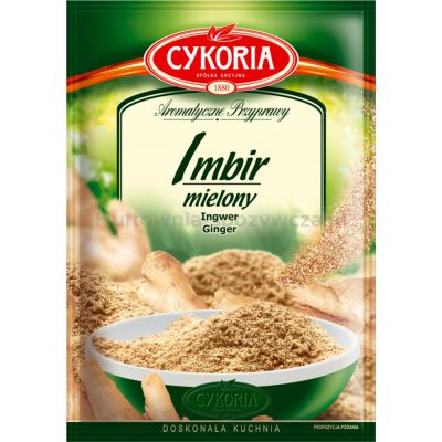 Cykoria Imbir Mielony 20G 