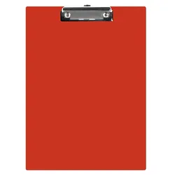 Clipboard Q-Connect Deska, Pvc, A5, Czerwony
