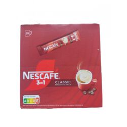 Nescafe Napój Kawowy 3In1 Classic Rozpuszczalny 28 X 16,5G