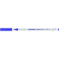 Pisak tekstylny e-4600 EDDING, 1 mm, fioletowy neon - 2