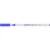 Pisak tekstylny e-4600 EDDING, 1 mm, fioletowy neon - 2