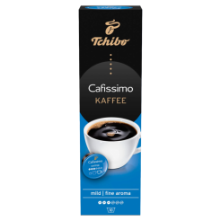 *Tchibo Kawa Cafea Caffee Fine Aroma 10Kp