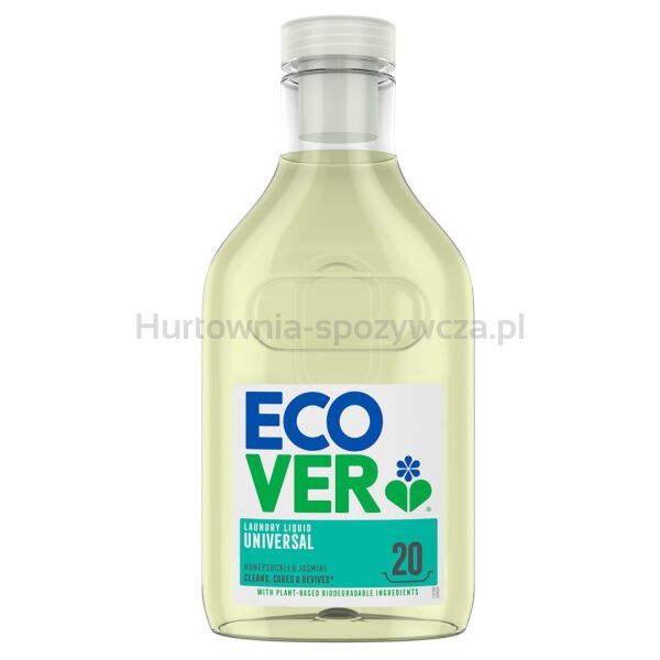 Uniwersalny płyn do prania Honeysuckle & Jasmine 1000ml