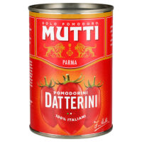 Mutti Pomidory Datterini 400G