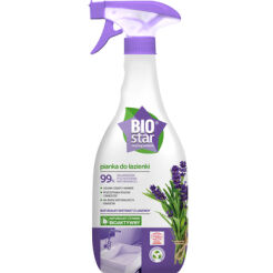 Biostar Cleaning Products Pianka Do Czyszczenia Łazienki 700 Ml