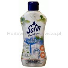 Sofin Complete Care Płyn do czyszczenia pralki 300ml