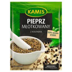 Kamis Pieprz Młotkowany Z Kolendrą 15 G