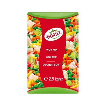 Hortex Wok Mix 2,5 Kg