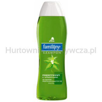 Familijny Szampon Pokrzywowy 500Ml