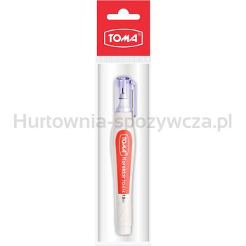 Korektor w płynie 10 ml TO-014 Toma