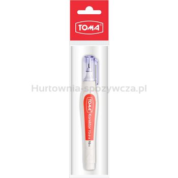 Toma Korektor w Płynie 10 ml TO-014 