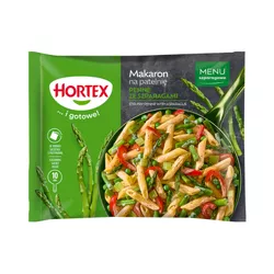 Hortex Makaron na patelnię ze szparagami 450g