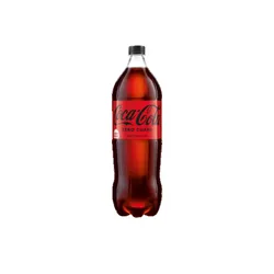 Coca-Cola Zero 2 l (w tym +0,50 zł/szt. zwrotnej kaucji)