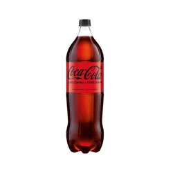 Coca-Cola Zero 2 l (w tym +0,50 zł/szt. zwrotnej kaucji)