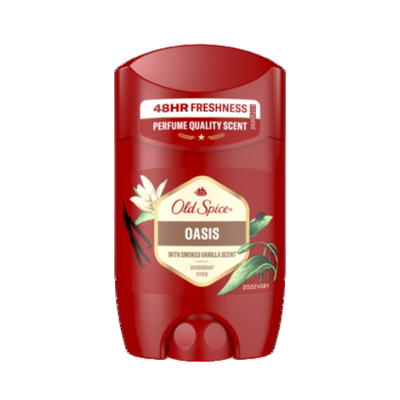 Old Spice Oasis with Smoked Vanilla Scent Dezodorant w sztyfcie 50 ml