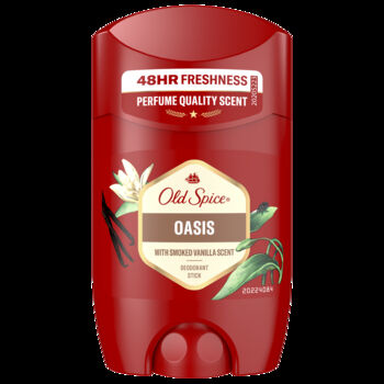 Old Spice Oasis with Smoked Vanilla Scent Dezodorant w sztyfcie 50 ml