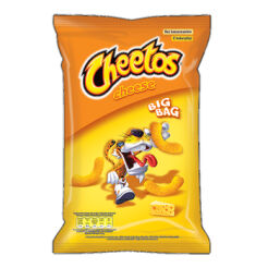 Cheetos Cheese O Smaku Sera 85G