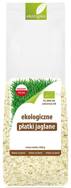 Płatki jaglane BIO 300 g
