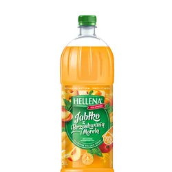 Hellena Napój Niegazowany Jabłko z brzoskwinią i morelą 1,75 l SK
