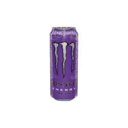 Monster® Energy Ultra Violet® 500 ml puszka (w tym +0,50 zł/szt. zwrotnej kaucji)