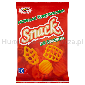 Snack Przysmak Świętokrzyski Kratka Do Smażenia 400G