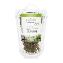 Baziółka Tymianek Cięty 30G
