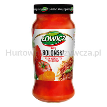 Łowicz Sos Boloński 500 G