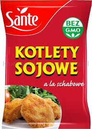 Sante Kotlet sojowy a`la schabowy 100 g