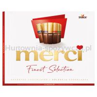 Bombonierka MERCI 250g